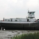 Marlene 2 Elbe Shipwreck Tanker
