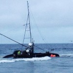 Paloma shipwreck pacific ocean fishing boat San Fransisco