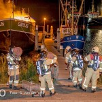 Trawler Sirius Fire Stellendam
