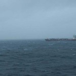 Container Ship Simushir Adrift off Canada