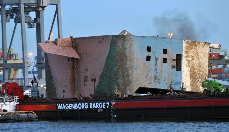 Baltic Ace 3 – Shipwreck Log