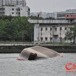 Collsion in Guangzhou