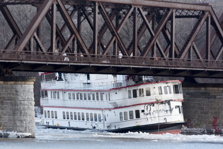 Hudson River Shipwreck Log