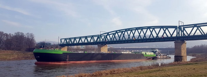 Tanker-Barge CT 1803
