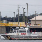 Mobile Fireboat