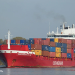 Containerships VIII