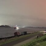 Maassluis Collision