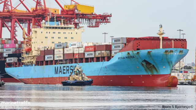 Nicolai Maersk