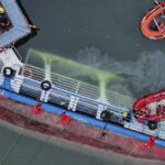 Huachong Vessels Capsized