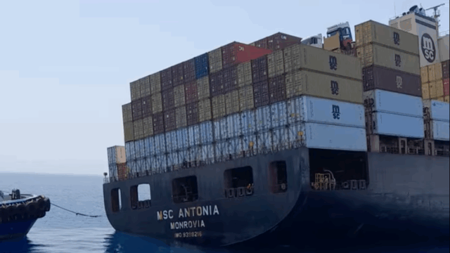 MSC Antonia