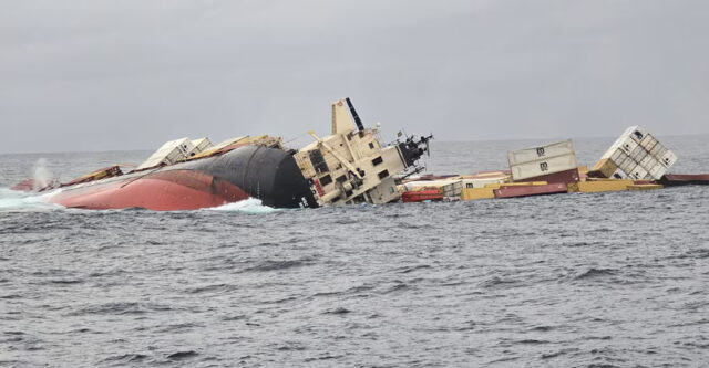 MSC Elsa 3