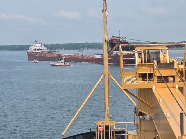 Hon. James L. Oberstar