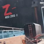 Red Zed 1