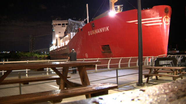 Sunnanvik