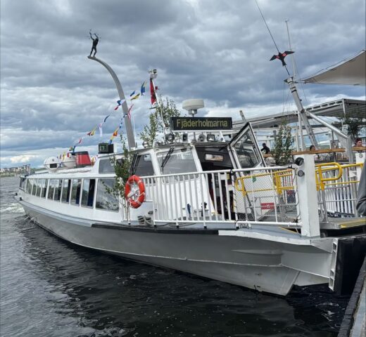 Delphin XII - June 20