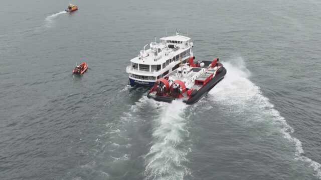Harbour Princess 