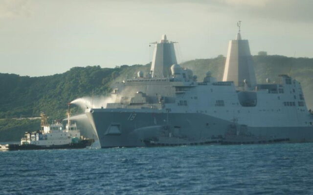 USS New Orleans