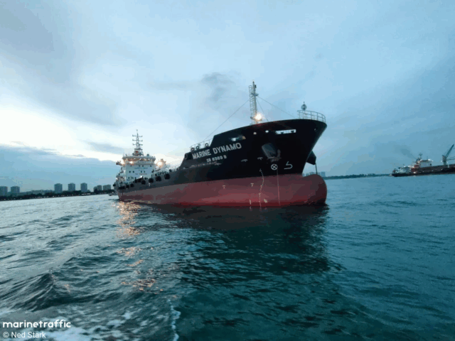 Marine Dynamo