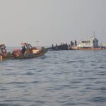 Capsized off Soyeonpyeong Island