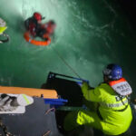 Capsized off Cheonlipo