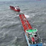 Collision off Florya