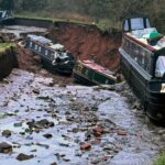 Whitchurch Canal Breach