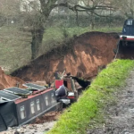 Whitchurch Canal Breach