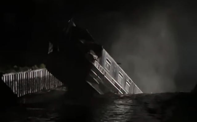 Whitchurch Canal Breach