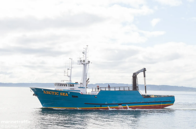 FV Arctic Sea