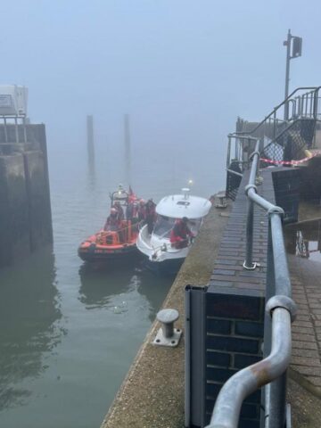 Felixstowe Disabled FV