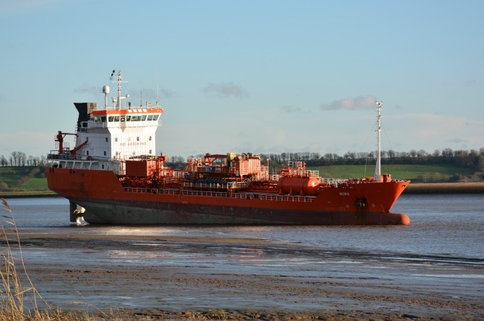 Medkem Three – Shipwrecks of the British Isles